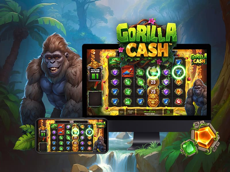 Gorilla Casino